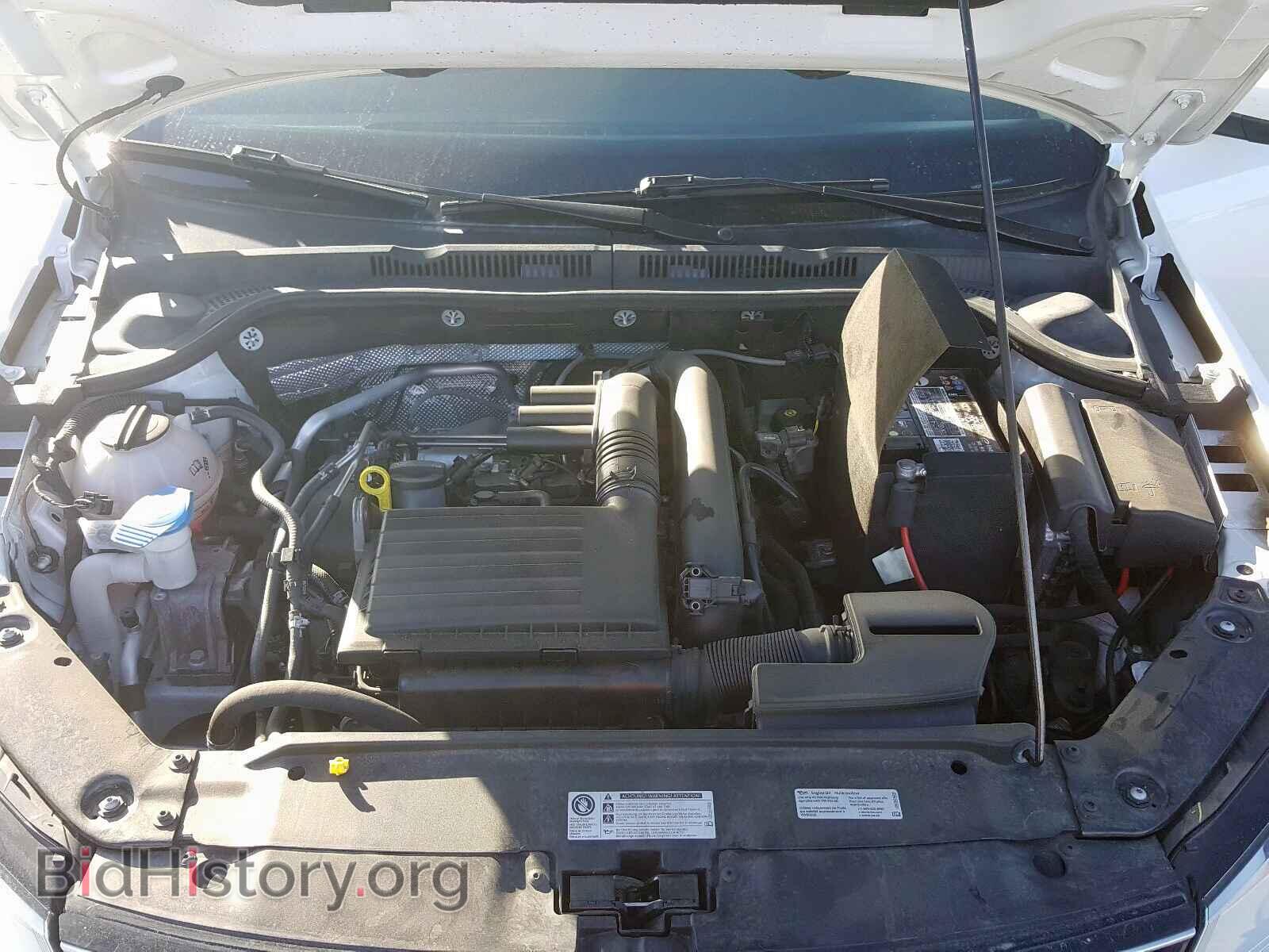 2017 VOLKSWAGEN JETTA - VIN: 3VW2B7AJ9HM230063 - Фото 7