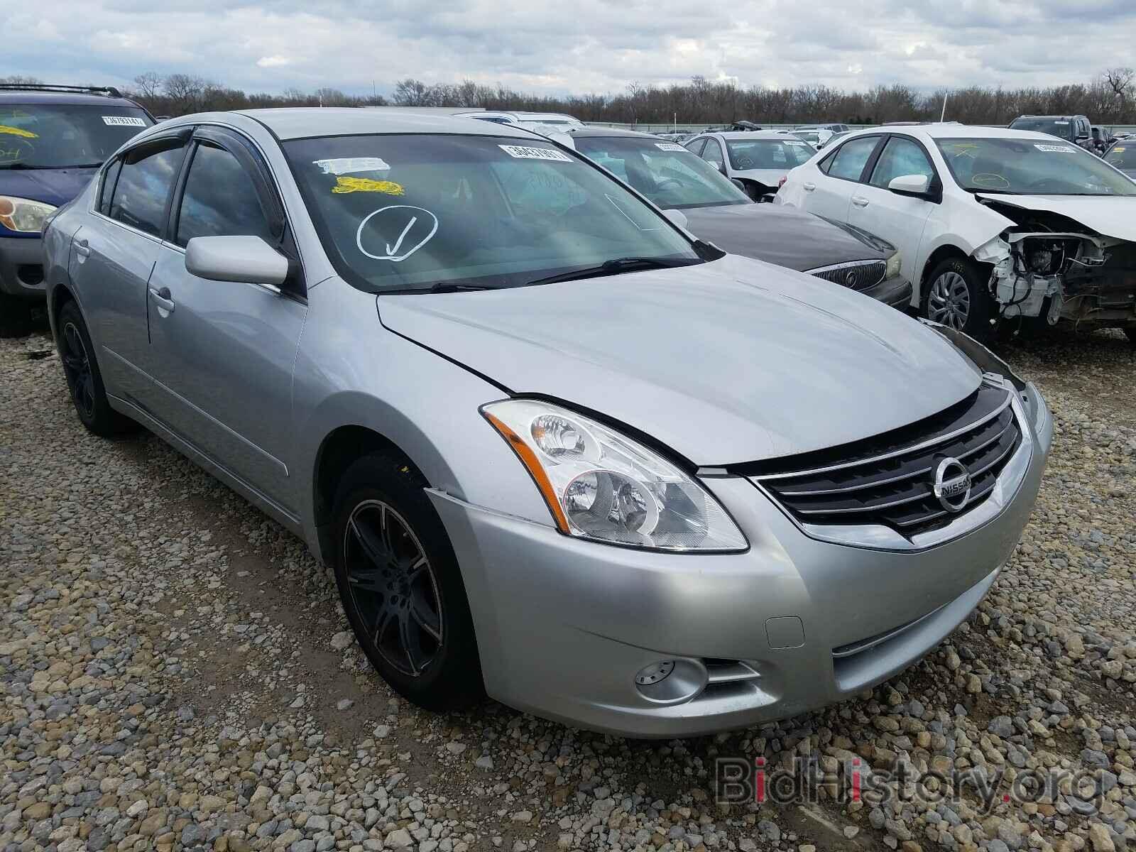 Photo 1N4AL2AP7BC103362 - NISSAN ALTIMA 2011