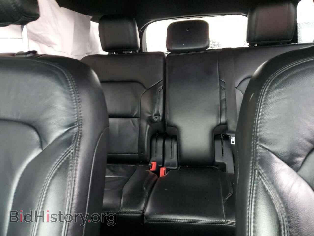 2017 FORD EXPLORER - VIN: 1FM5K8D86HGD82984 - Photo 10
