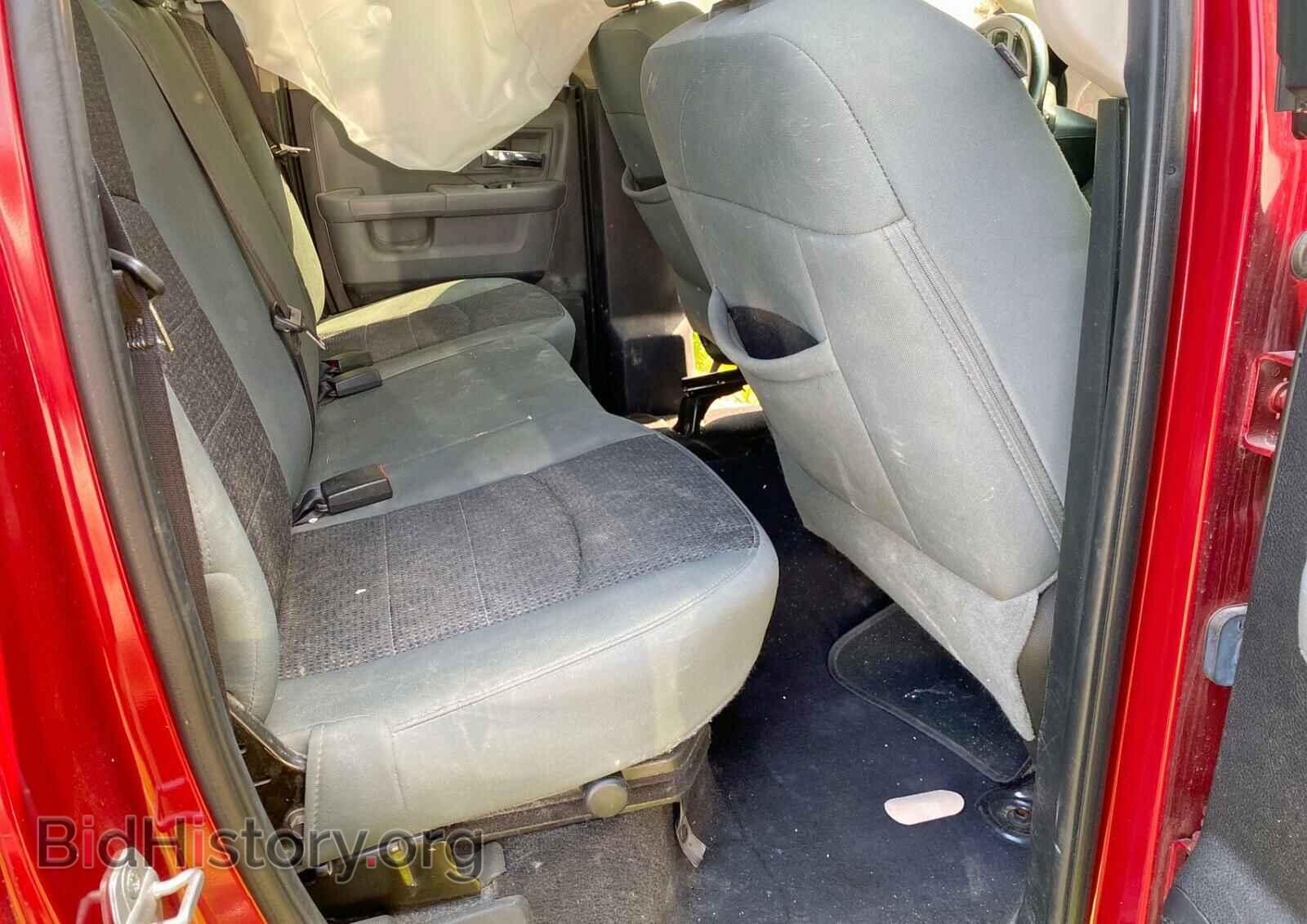 2014 RAM 1500 - VIN: 1C6RR6GT1ES407196 - Фото 6
