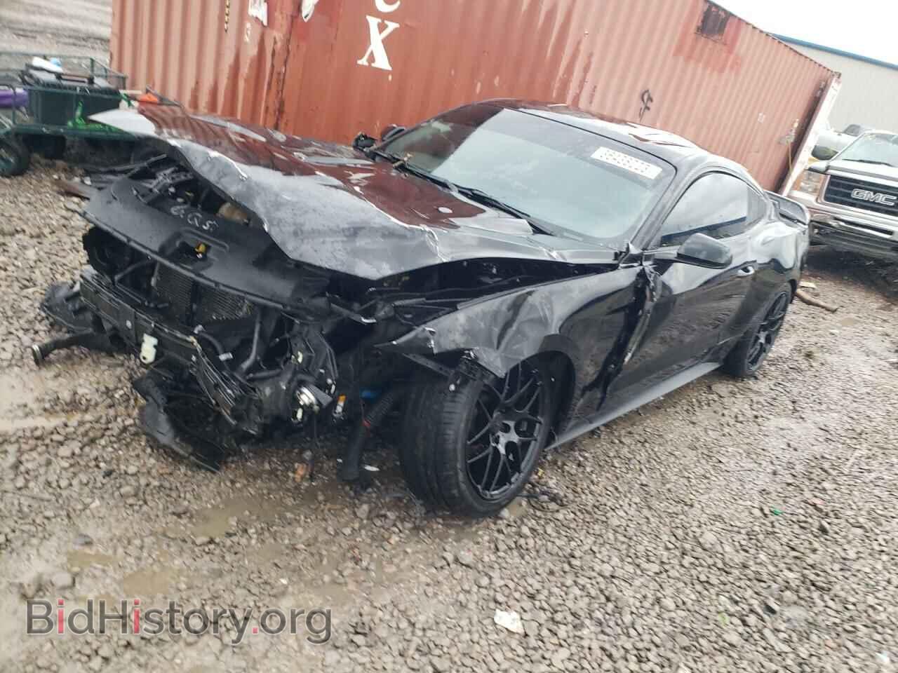 Фотография 1FA6P8TH3F5324521 - FORD MUSTANG 2015