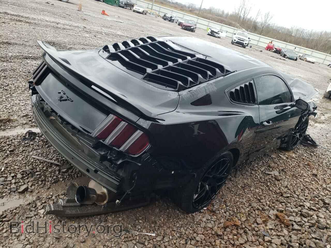2015 FORD MUSTANG - VIN: 1FA6P8TH3F5324521 - Фото 3