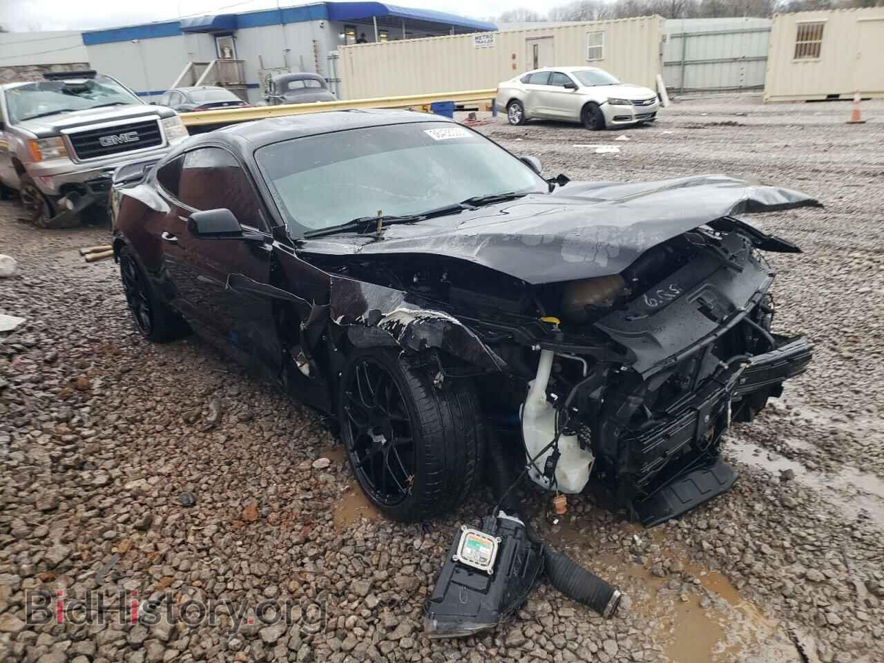 2015 FORD MUSTANG - VIN: 1FA6P8TH3F5324521 - Фото 4