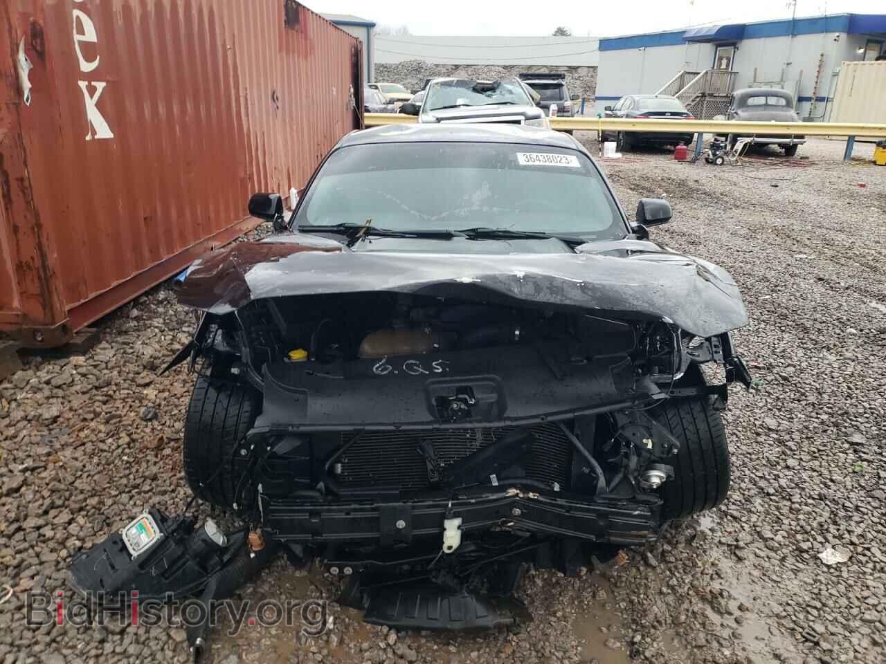 2015 FORD MUSTANG - VIN: 1FA6P8TH3F5324521 - Фото 5