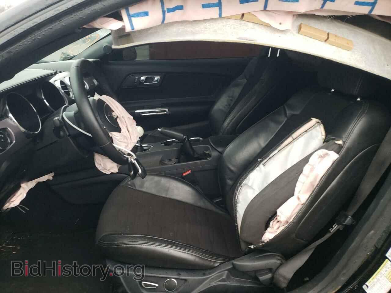 2015 FORD MUSTANG - VIN: 1FA6P8TH3F5324521 - Фото 7