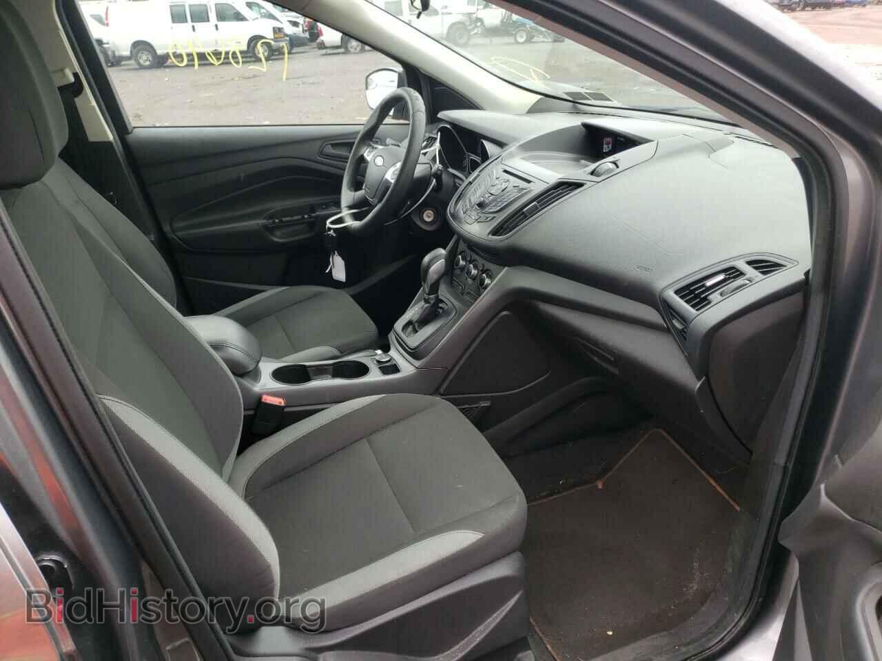 2014 FORD ESCAPE - VIN: 1FMCU0F77EUE20145 - Фото 5