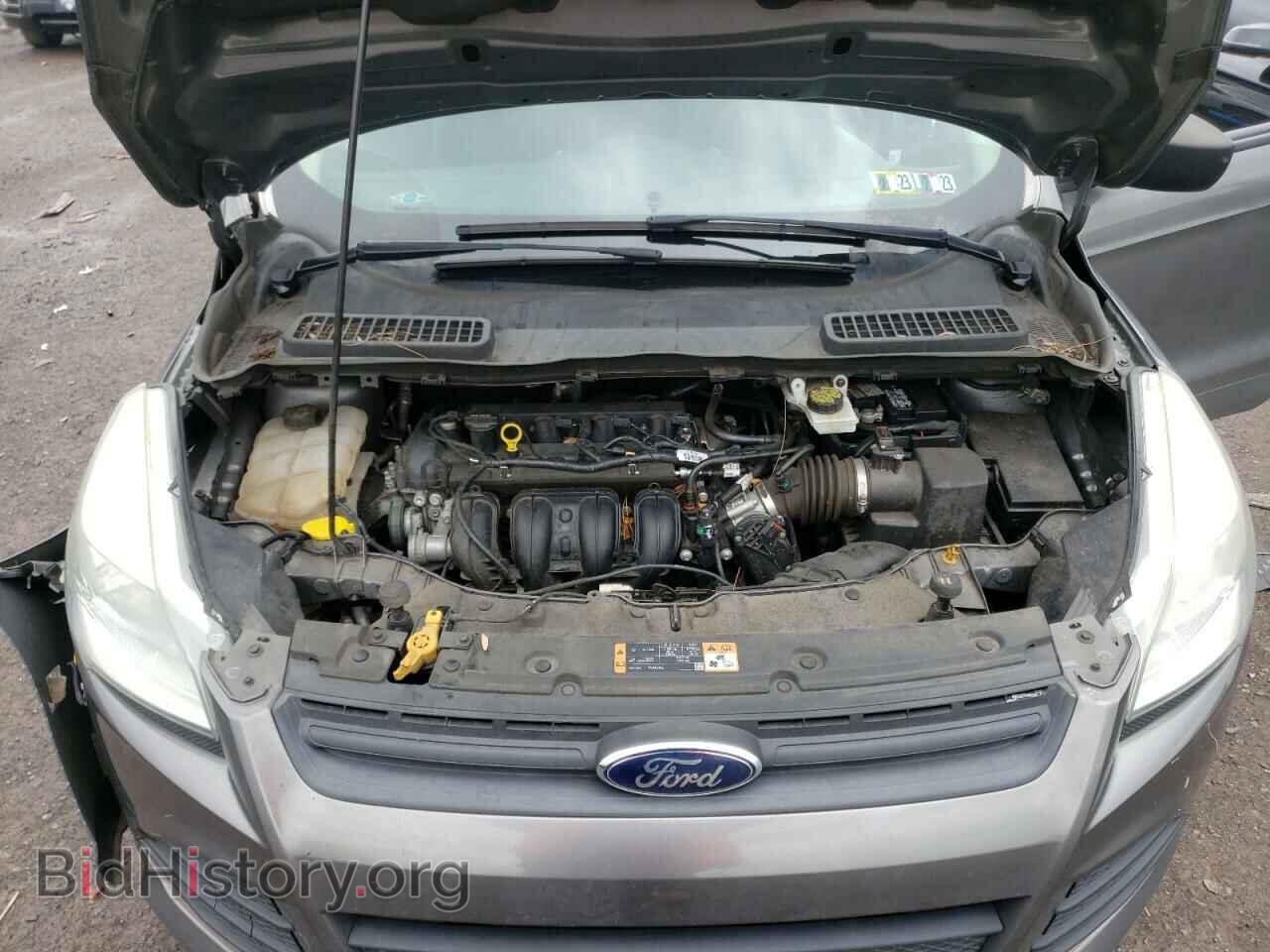 2014 FORD ESCAPE - VIN: 1FMCU0F77EUE20145 - Фото 7