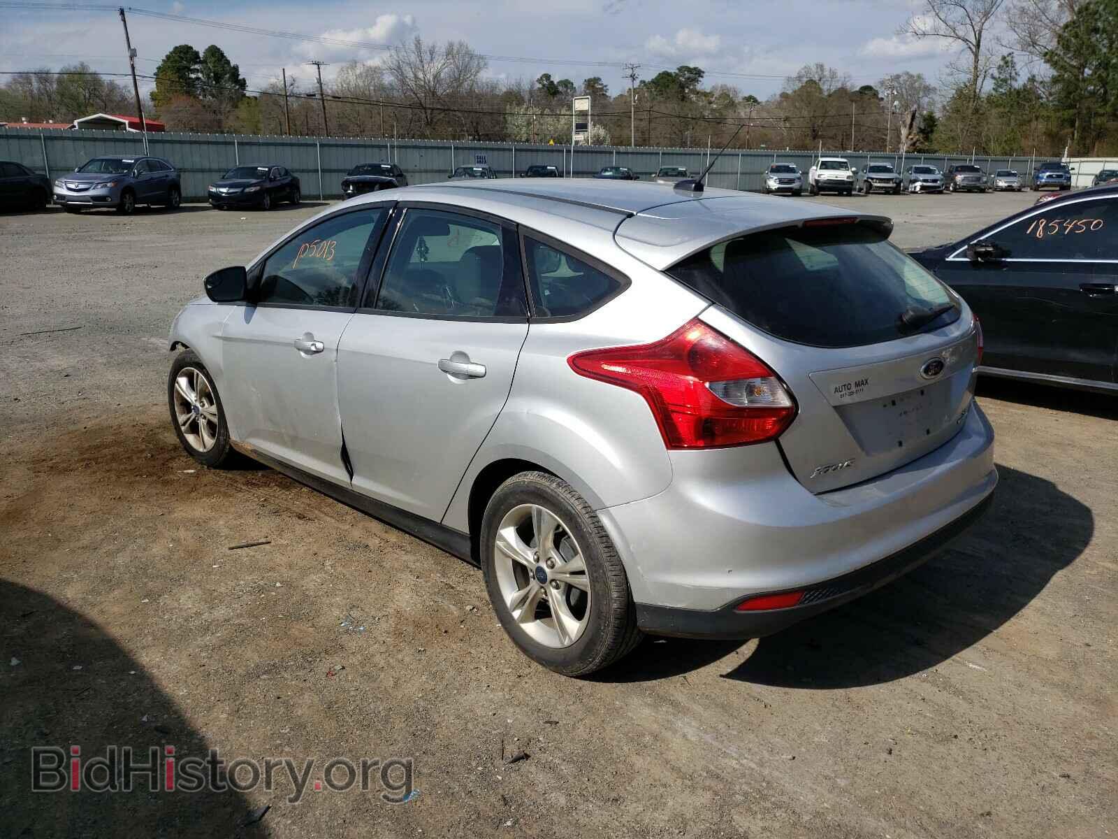 2014 FORD FOCUS - VIN: 1FADP3K26EL239075 - Фото 3