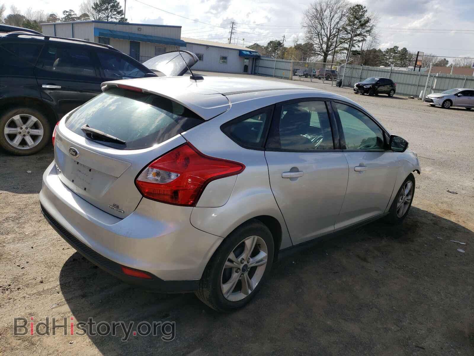 2014 FORD FOCUS - VIN: 1FADP3K26EL239075 - Фото 4