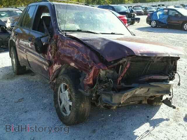 Photo 1GKDT13S232387269 - GMC ENVOY 2003