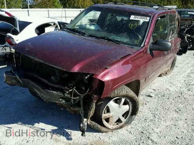 2003 GMC ENVOY - VIN: 1GKDT13S232387269 - Фото 2