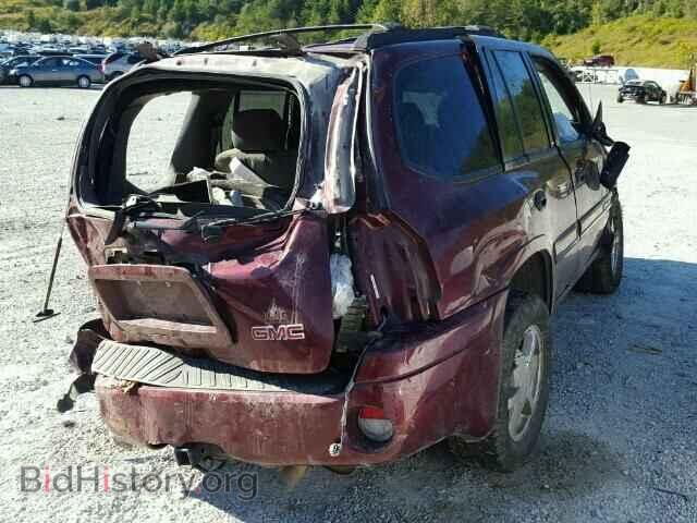 2003 GMC ENVOY - VIN: 1GKDT13S232387269 - Фото 4