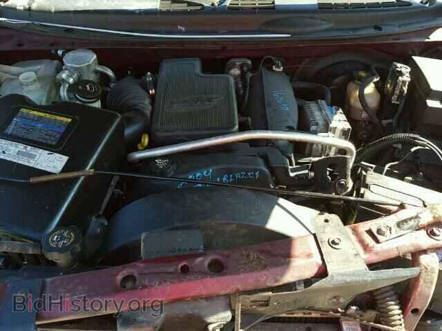 2003 GMC ENVOY - VIN: 1GKDT13S232387269 - Фото 7