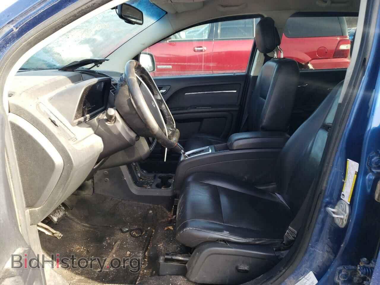 2010 DODGE JOURNEY - VIN: 3D4PG6FV5AT162780 - Фото 7