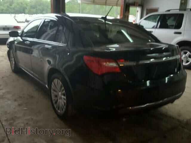 2013 CHRYSLER 200 - VIN: 1C3CCBCG9DN508778 - Фото 3