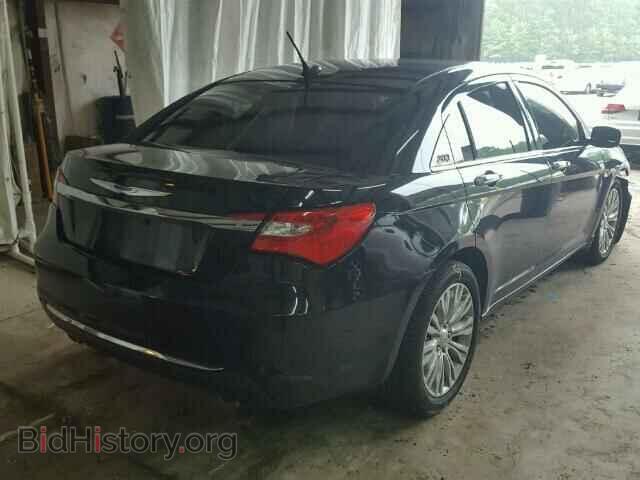 2013 CHRYSLER 200 - VIN: 1C3CCBCG9DN508778 - Фото 4