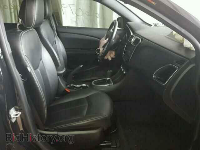 2013 CHRYSLER 200 - VIN: 1C3CCBCG9DN508778 - Фото 5