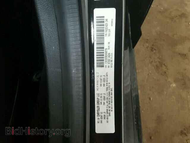 2013 CHRYSLER 200 - VIN: 1C3CCBCG9DN508778 - Фото 10