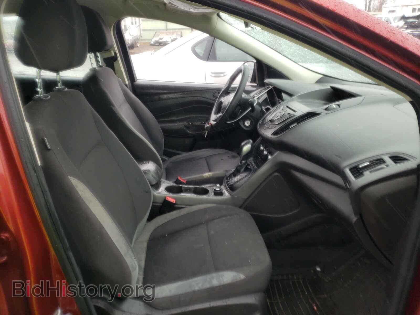 2014 FORD ESCAPE - VIN: 1FMCU0F76EUB24551 - Фото 5