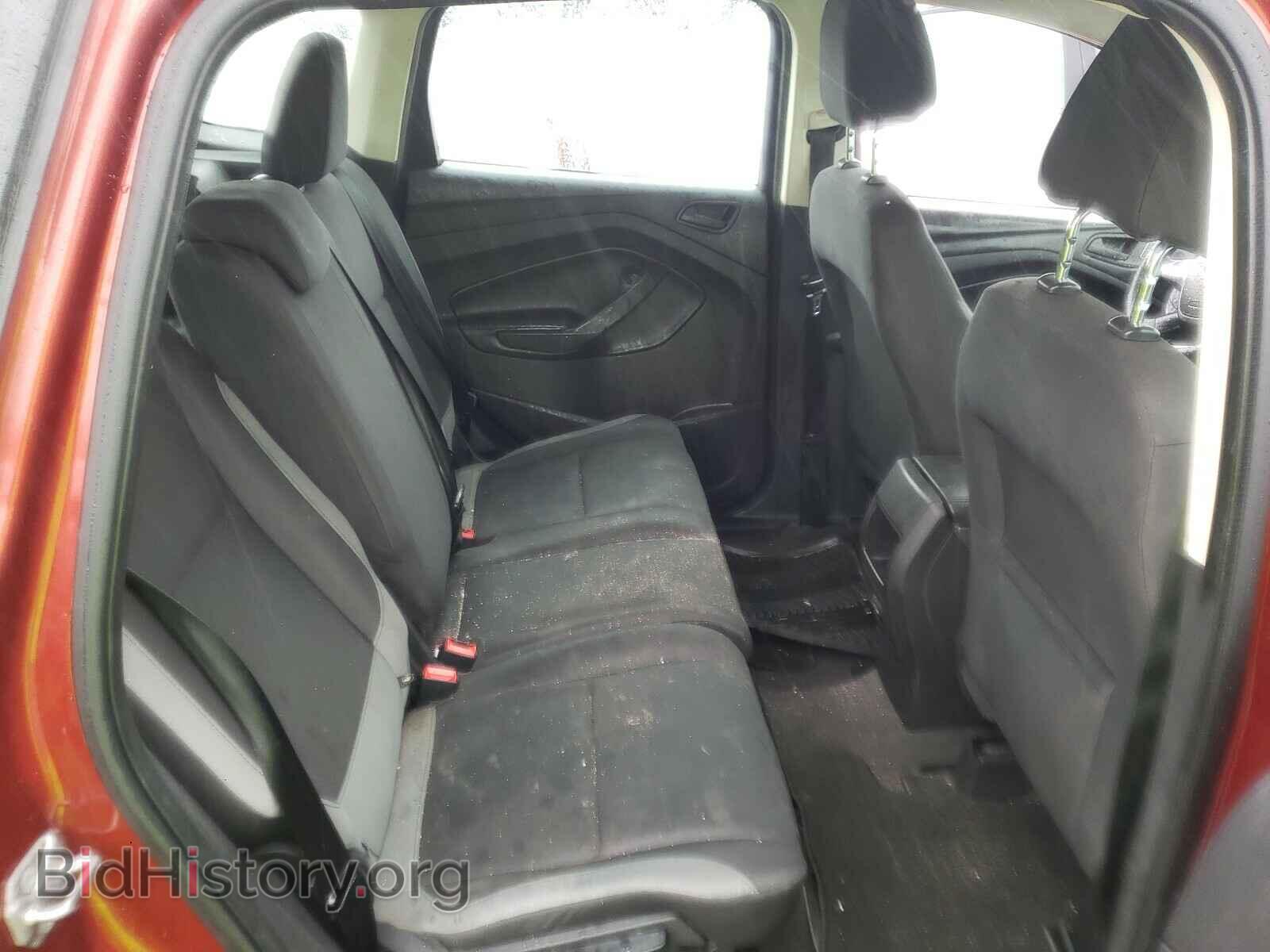 2014 FORD ESCAPE - VIN: 1FMCU0F76EUB24551 - Фото 6