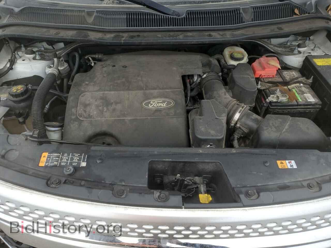 2013 FORD EXPLORER - VIN: 1FM5K7D81DGB86987 - Photo 12
