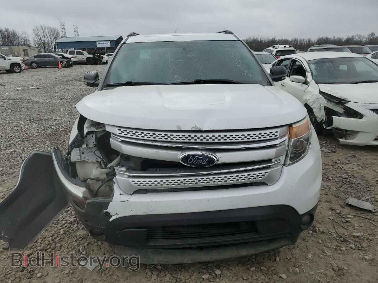 2013 FORD EXPLORER - VIN: 1FM5K7D81DGB86987 - Photo 5