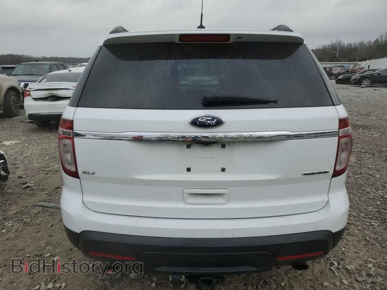 2013 FORD EXPLORER - VIN: 1FM5K7D81DGB86987 - Photo 6