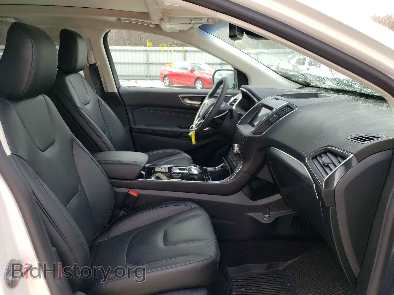 2020 FORD EDGE - VIN: 2FMPK3K95LBB06934 - Фото 5