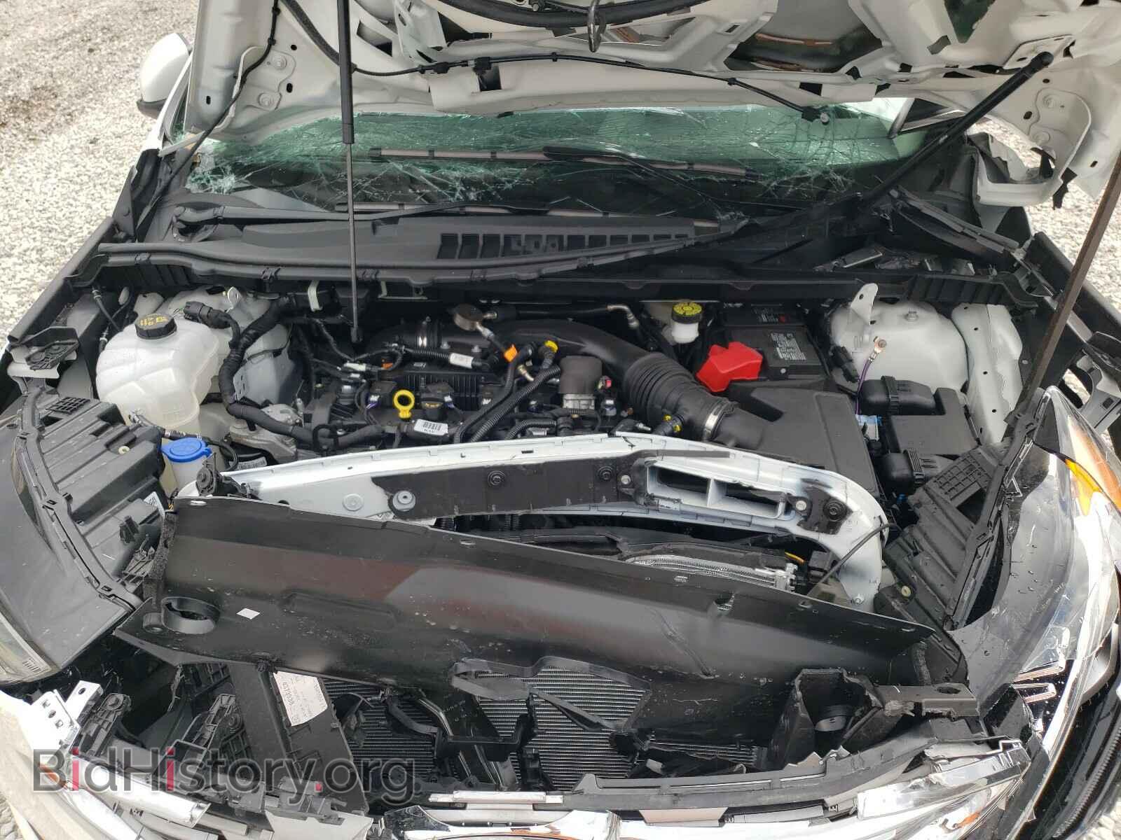 2020 FORD EDGE - VIN: 2FMPK3K95LBB06934 - Фото 7