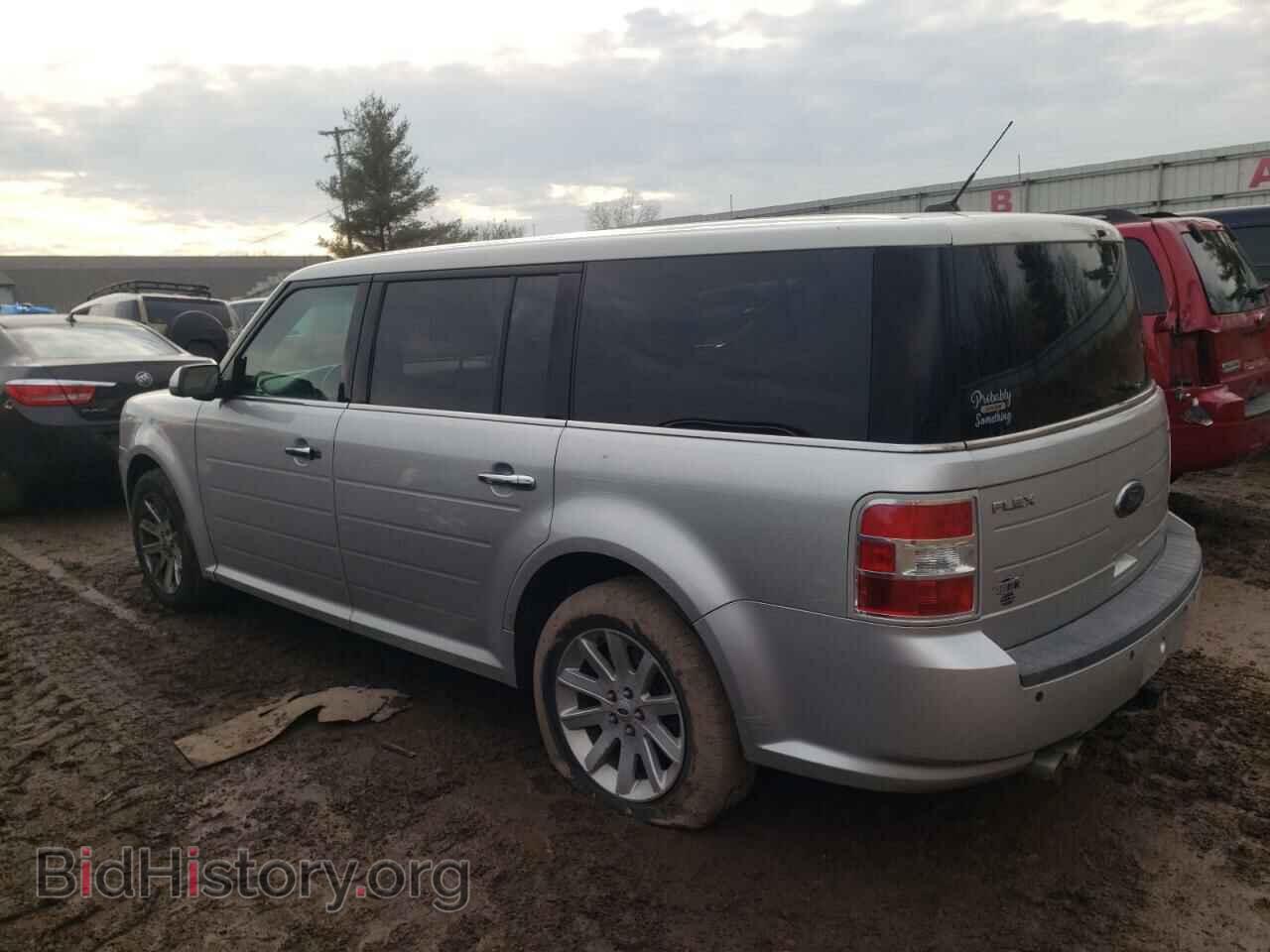 2009 FORD FLEX - VIN: 2FMEK62C69BA13837 - Фото 2