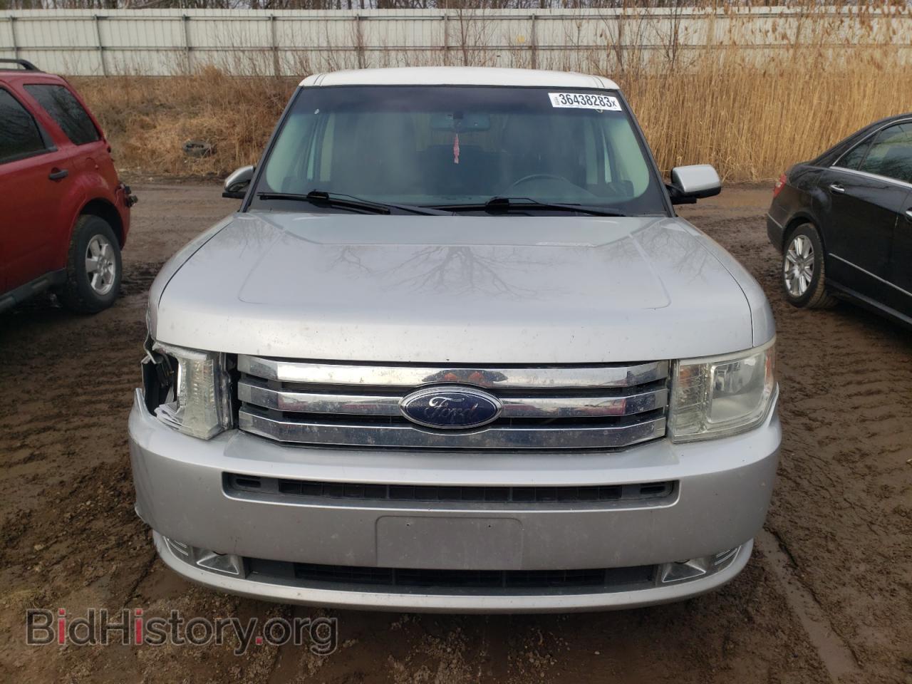 2009 FORD FLEX - VIN: 2FMEK62C69BA13837 - Фото 5