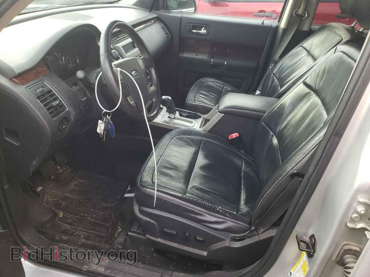 2009 FORD FLEX - VIN: 2FMEK62C69BA13837 - Фото 7