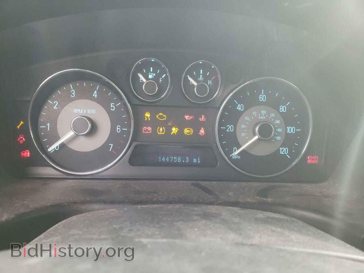 2009 FORD FLEX - VIN: 2FMEK62C69BA13837 - Фото 9