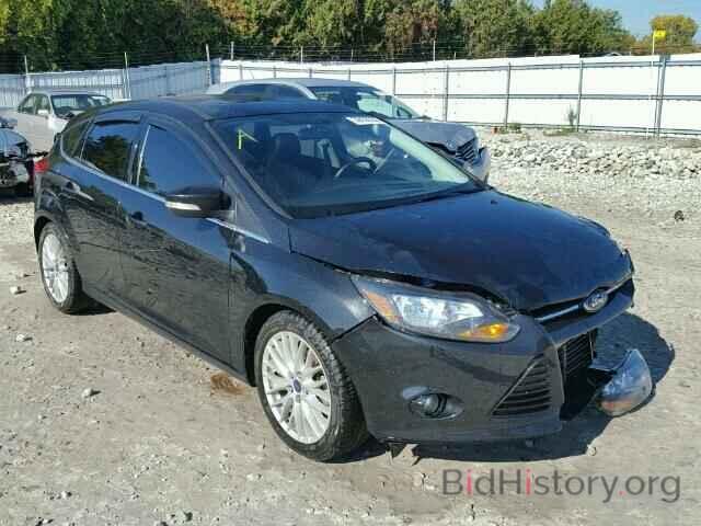 Photo 1FADP3N28EL256942 - FORD FOCUS 2014