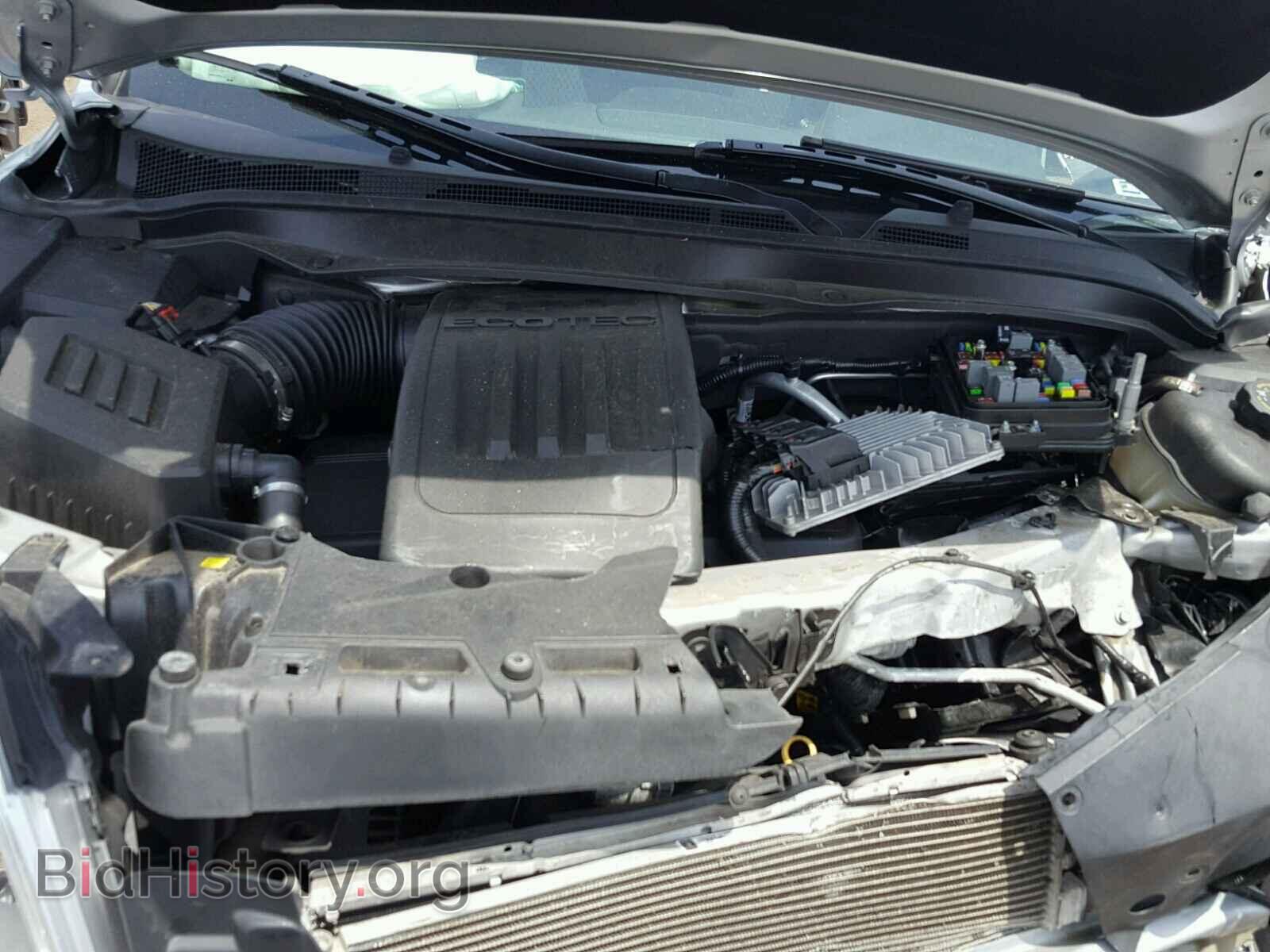 2014 GMC TERRAIN SL - VIN: 2GKFLVEK4E6172818 - Фото 7