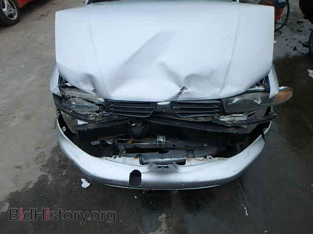 2003 MITSUBISHI GALANT - VIN: 4A3AA46G83E112854 - Фото 7