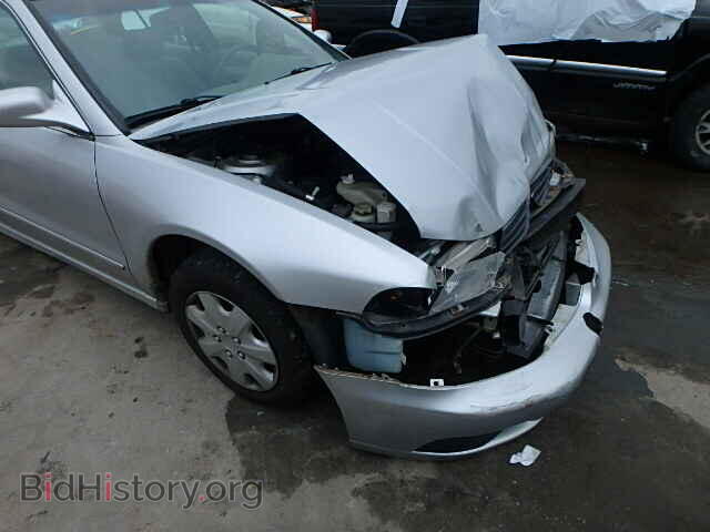 2003 MITSUBISHI GALANT - VIN: 4A3AA46G83E112854 - Фото 9