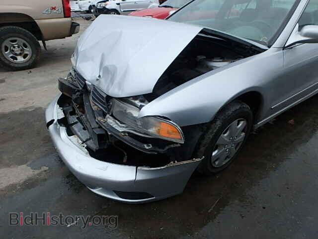 2003 MITSUBISHI GALANT - VIN: 4A3AA46G83E112854 - Фото 10
