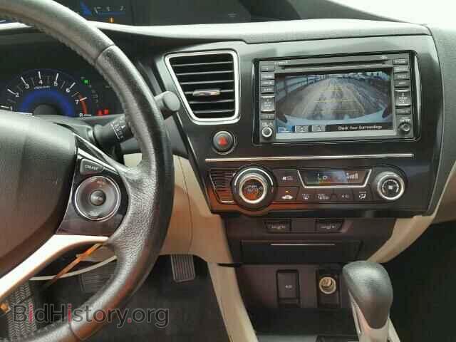 2013 HONDA CIVIC - VIN: 19XFB2F99DE062855 - Фото 9