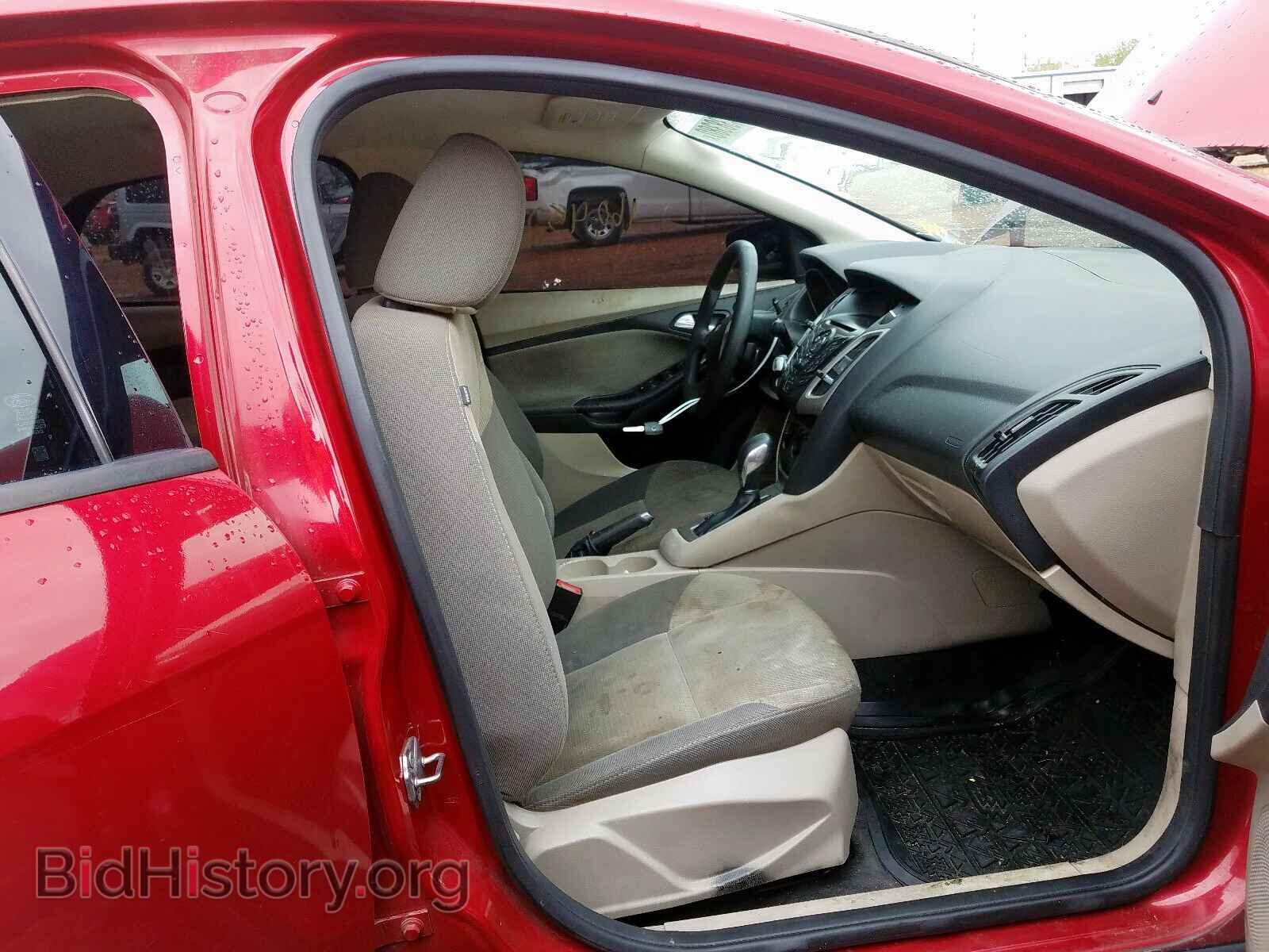 2012 FORD FOCUS - VIN: 1FAHP3F21CL476372 - Фото 5