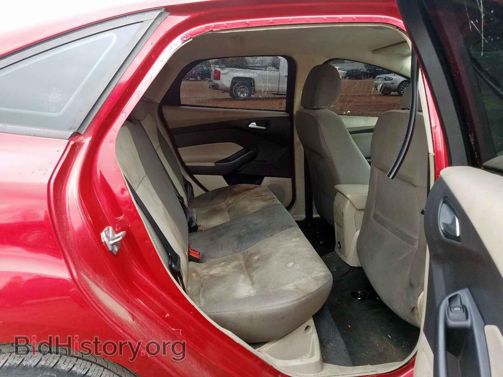 2012 FORD FOCUS - VIN: 1FAHP3F21CL476372 - Фото 6