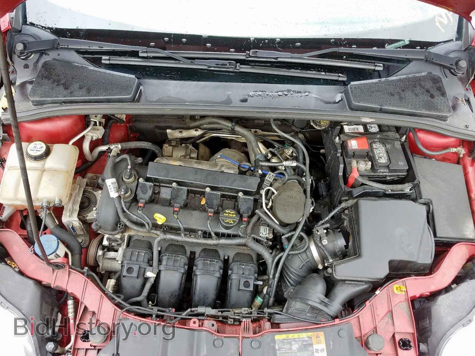 2012 FORD FOCUS - VIN: 1FAHP3F21CL476372 - Фото 7