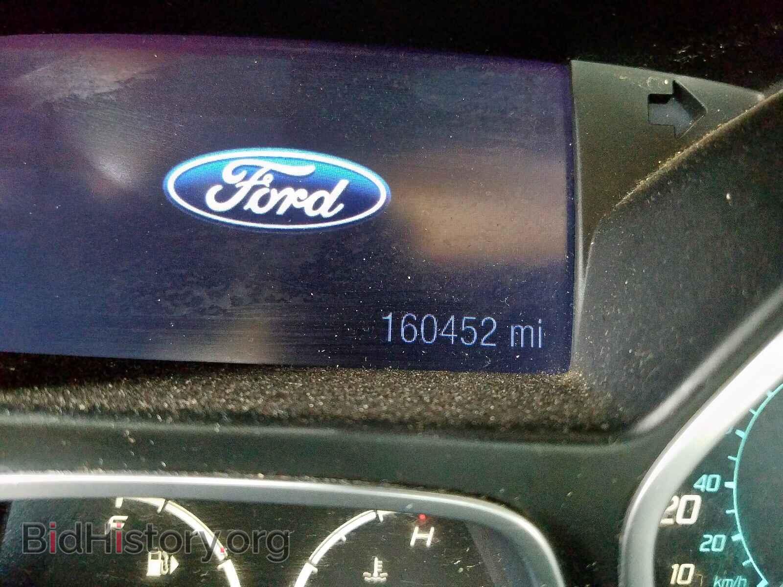 2012 FORD FOCUS - VIN: 1FAHP3F21CL476372 - Фото 8