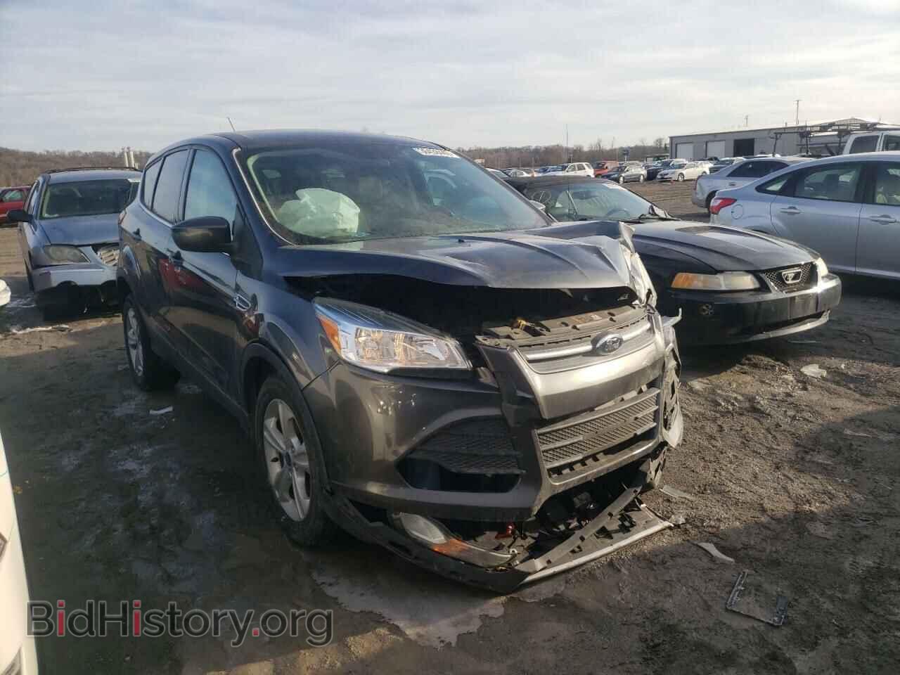 Фотография 1FMCU0GX4FUC62301 - FORD ESCAPE 2015