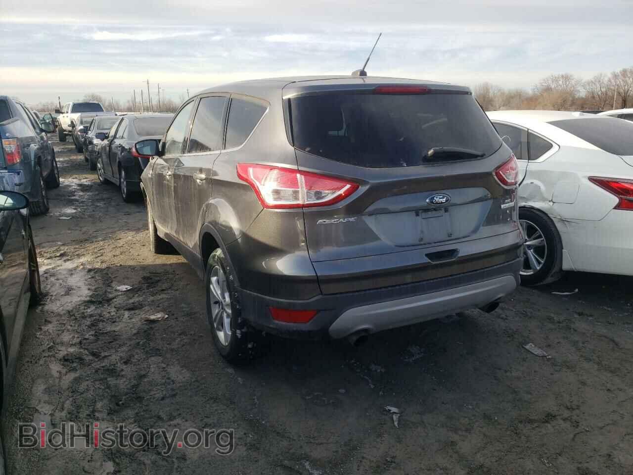 2015 FORD ESCAPE - VIN: 1FMCU0GX4FUC62301 - Фото 3
