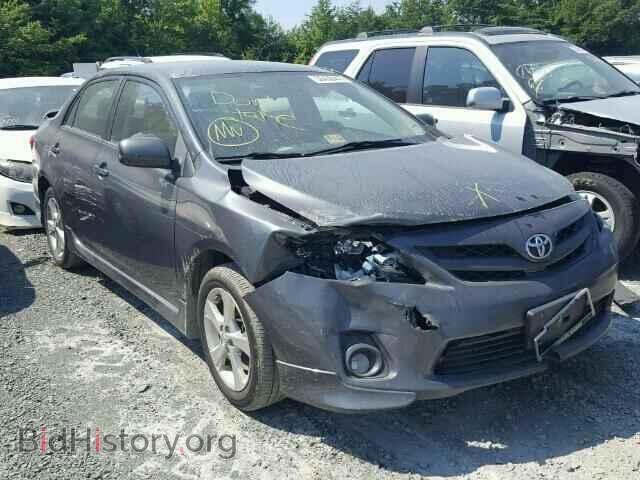 Фотография 2T1BU4EE1BC746944 - TOYOTA COROLLA 2011