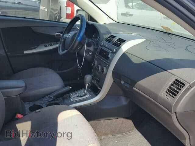 2011 TOYOTA COROLLA - VIN: 2T1BU4EE1BC746944 - Photo 5