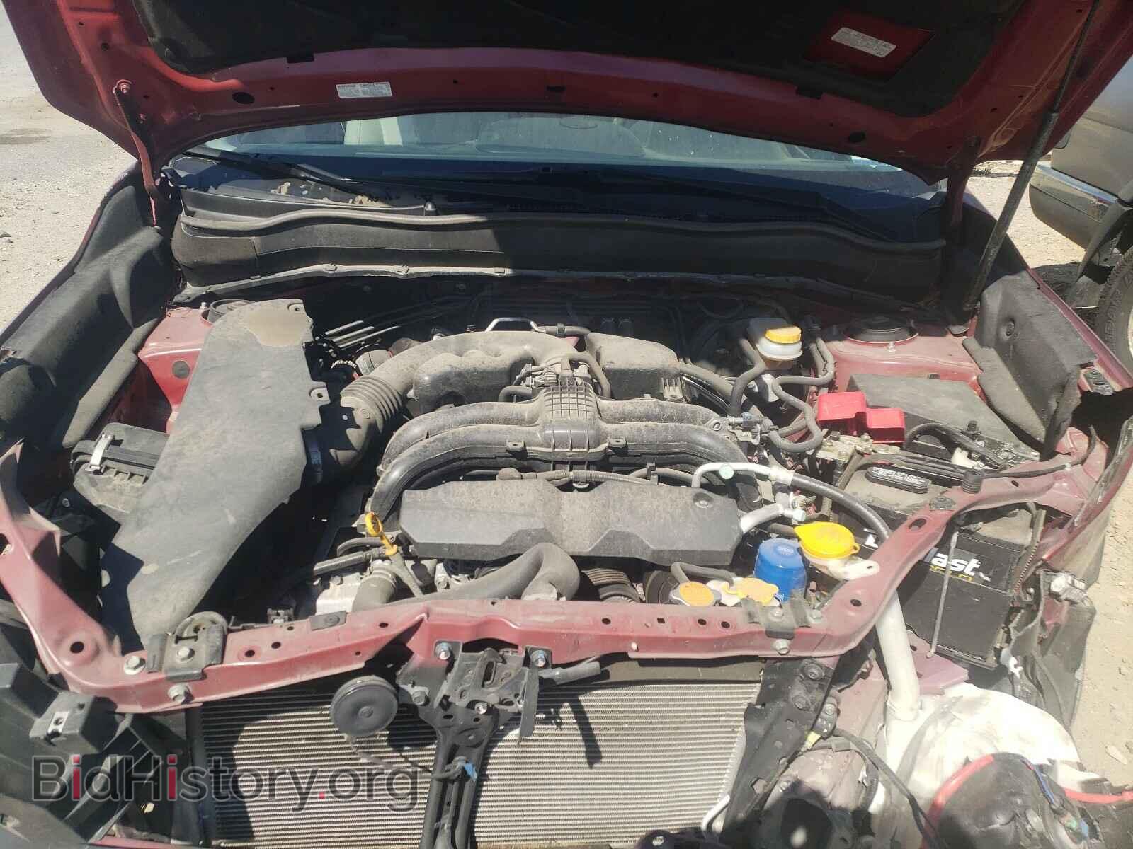 2014 SUBARU FORESTER - VIN: JF2SJAEC8EH548076 - Photo 7
