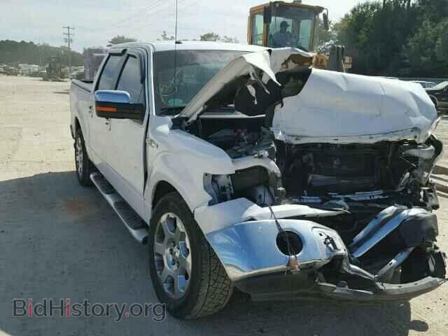 Фотография 1FTFW1CF8DFD08664 - FORD F150 2013