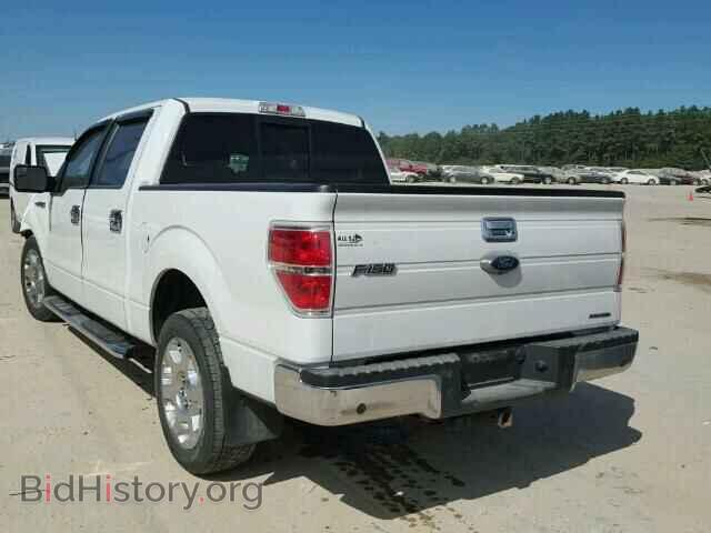 2013 FORD F150 - VIN: 1FTFW1CF8DFD08664 - Фото 3